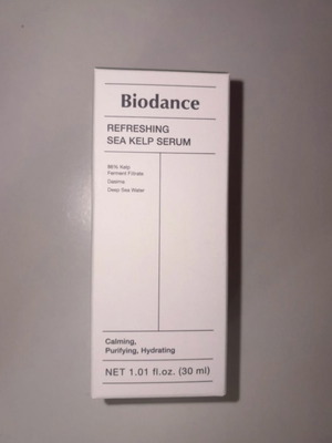 Biodance Refreshing Sea Kelp Serum 30ml