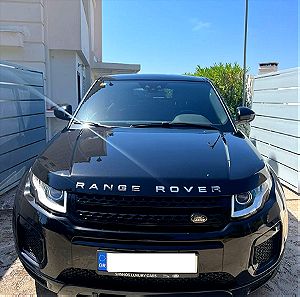 Land Rover Range Rover Evoque 2016 - Diesel Automatic