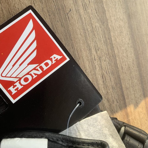 Honda Protech by Kenny Racing motorcycle gloves like new, vintage deadstock, size M