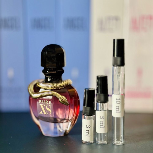 Rabanne Pure XS For Her Eau de Parfum decant