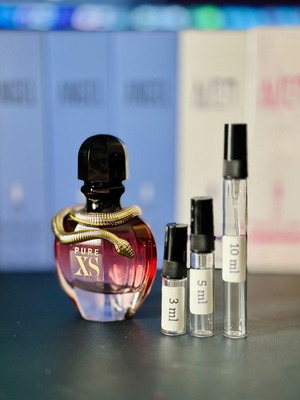 Rabanne Pure XS For Her Eau de Parfum decant