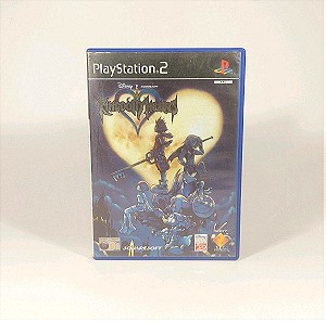 Kingdom Hearts πλήρες PS2 Playstation