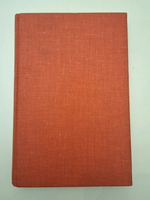 Julian Letters 1940, private binding