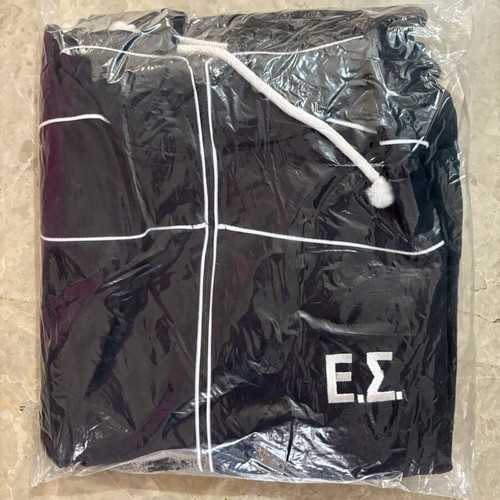 Military tracksuit new ES blue color size M