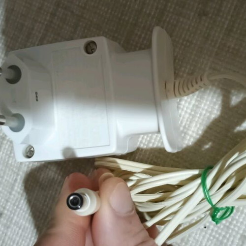 Braun AC-DC adapter like new, type PI-41-77 V3