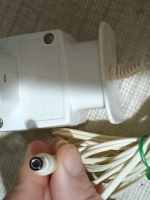 Braun AC-DC adapter like new, type PI-41-77 V3