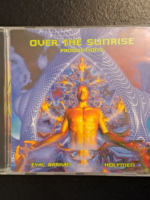 Eyal Barkan & Holymen Over The Sunrise CD like new, electronic