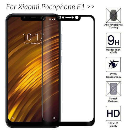Xiaomi Pocophone F1 screen protector new