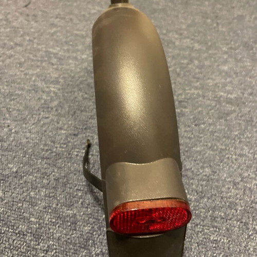 Scooter mudguard like new, fully functional