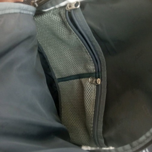 Polo bag like new, spacious school backpack