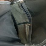 Polo bag like new, spacious school backpack