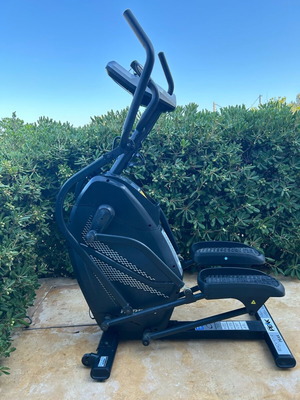 Ελλιπικο μηχανημα horizon HT 5.0