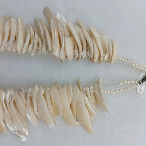 Necklace with shells new