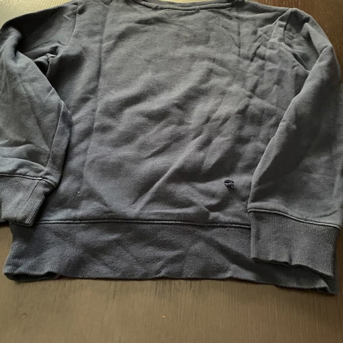H&M blue sweatshirt for kids 9-10 years