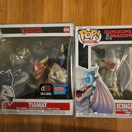 Games Funko Pop collection with Blizzard, Witcher, Skyrim, God of War, Assassin's Creed