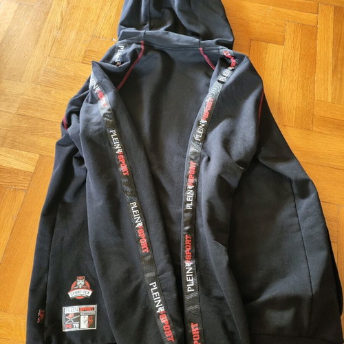 Ζακέτα Philipp Plein Sport Collection Fly High medium σε άριστη κατάσταση