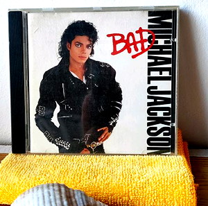 BAD MICHAEL JACKSON ORIGINAL (CD)