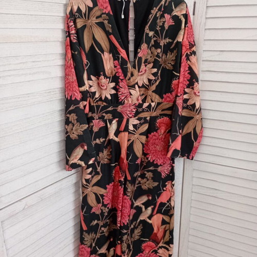 Milkwhite medium colorful jumpsuit