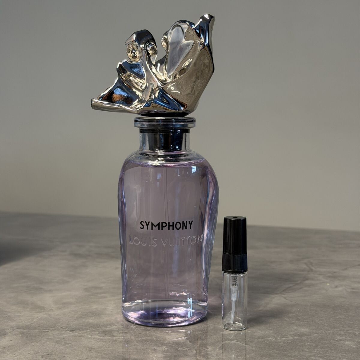 Louis Vuitton Symphony Extrait 3ml Eau… - € 21,00 - Vendora.cy