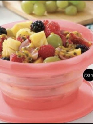 Mini Max 700ml expandable container new