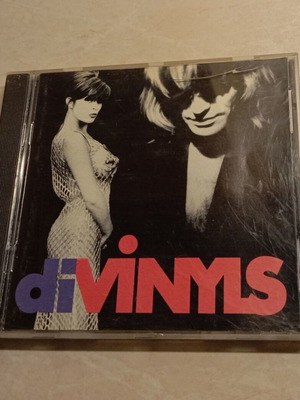 Divinyls CD used, rock