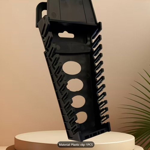 Organizer rack for 12 keys new, heavy-duty, universal design