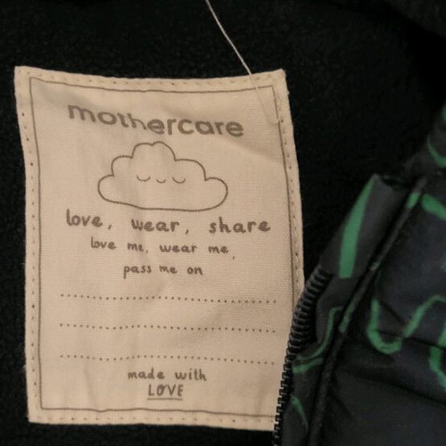 Mothercare baby jumpsuit 12-18 months like new