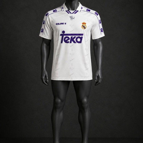 Kelme Real Madrid Spain jersey shirt XL