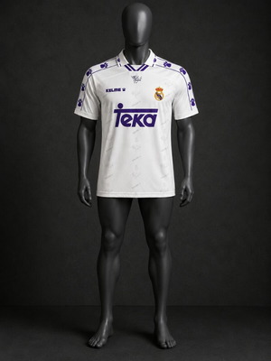 Kelme Real Madrid Spain jersey shirt XL