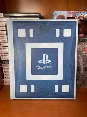 Wonderbook Ps3