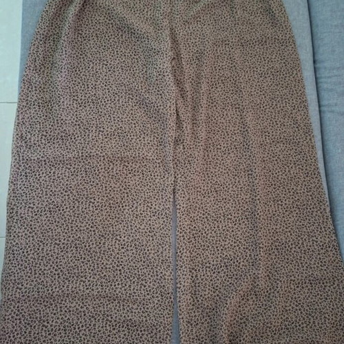 Transparent leopard beach pants Mind Your Style like new