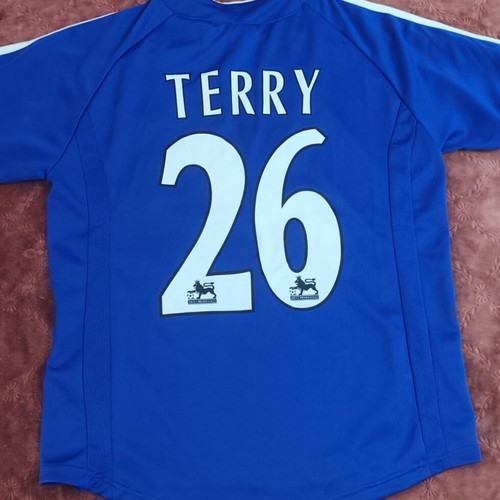 Chelsea Samsung Mobile Official Shirt Size S New