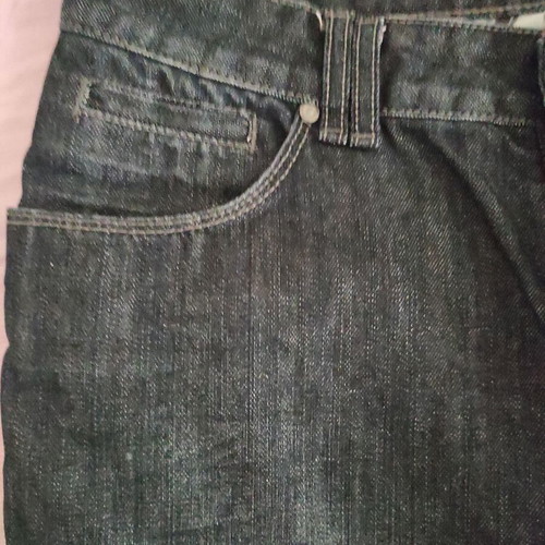 Men's Arggressive Black Denim Shorts size 34 like new