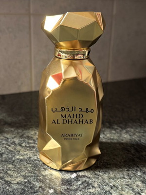 Arabiyat Prestige Mahd Al Dhahab Eau de Parfum 100ml σαν καινούργιο