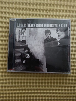 BRMC Black Rebel Motorcycle Club CD like new