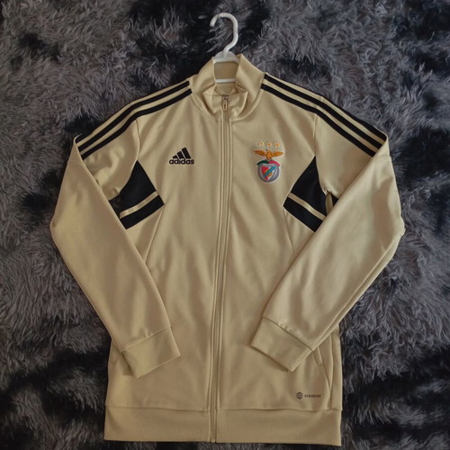 Benfica zip up hoodie like new, authentic