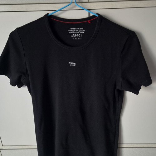 Esprit T-shirt XL black like new