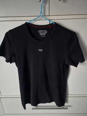 Esprit T-shirt XL black like new
