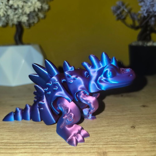 Rhinoceros miniature figure new