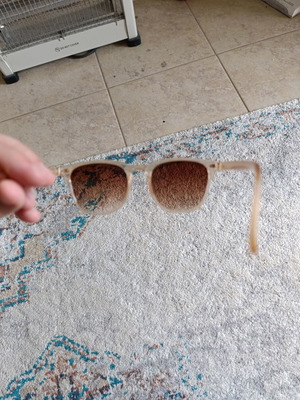 Unisex sunglasses