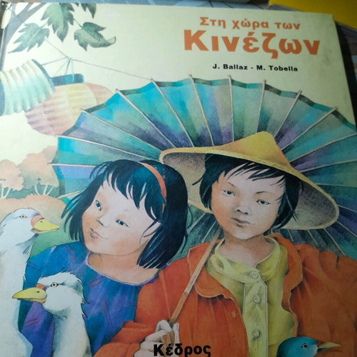 In the Land of the Chinese book like new