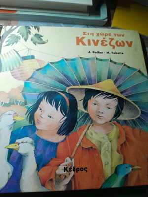In the Land of the Chinese book like new