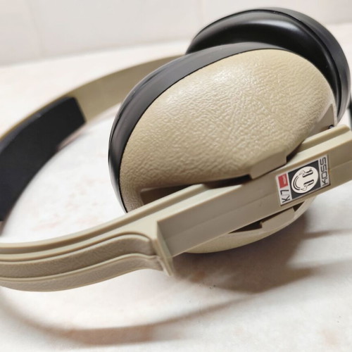 Koss K7 Vintage Headphones used, over ear, made in USA