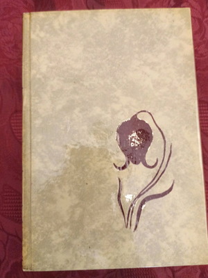 Set of 2 hardback books Menelaos Lountemis used, collectible