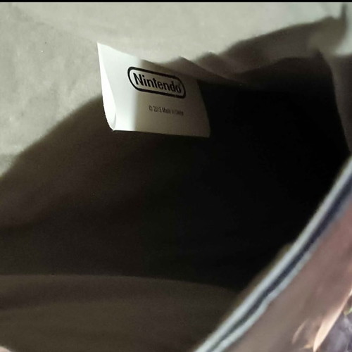 Monster Hunter 3DS XL Case like new, original Nintendo accessory
