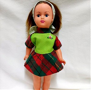 Κούκλα vintage. είναι από πρώτες κούκλες της εταιρείας Μπέμπα-Απεργη