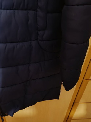 Toi&Moi women's winter jacket with lining and detachable hood like new, size M