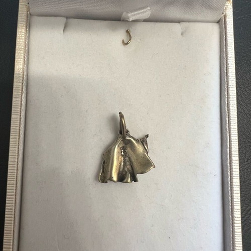 Silver 925 wizard pendant Gandalf type new