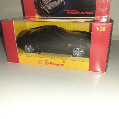 Ferrari 599 GTB Fiorano Shell new, sealed