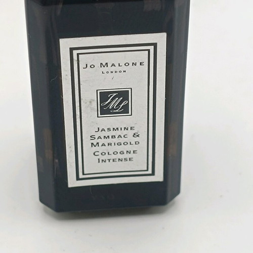 Jo Malone Jasmine Sambac & Marigold Cologne Intense 9ml used